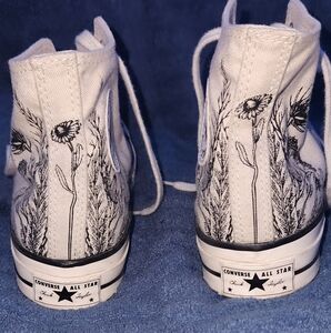 CUSTOM Converse Chuck Taylor Allstars shoes